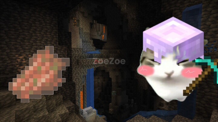 Ketika Mining Di Minecraft | Dam Dam Didi Didi #minecraft
