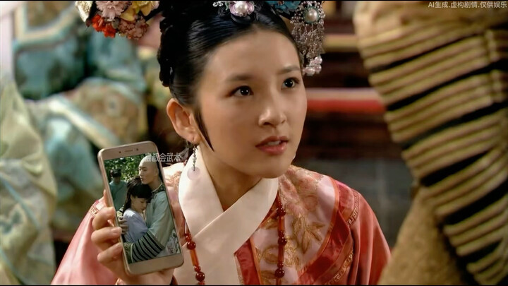 Gu Liu: Your Majesty, Empress Zhen and Prince Guo are having an affair—I have photographic evidence.