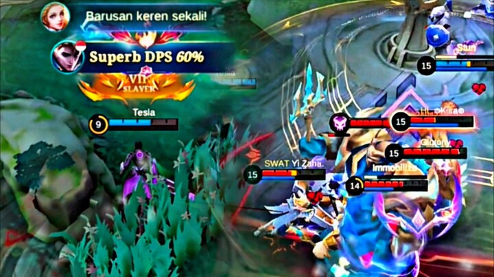 ORANG LARI KELUAR, KITA LARI MASUK 🥶