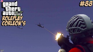 THE SABOTAGE PART II - GTA 5 ROLEPLAY : THE CORLEON'S (88)