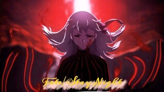 Fate/Stay Night {AMV/EDIT}