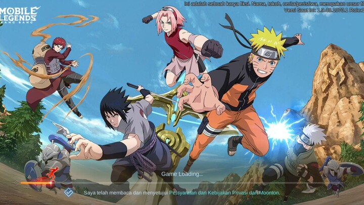 MLBBXNARUTO????