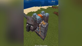 Cho tui hỏi đây là hiện tượng gì vậy mọi người 🤨 Có khối slime đâu ta... magic? 😳 minecraft foryou minecraftpe tips