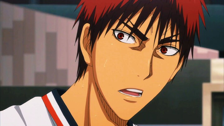 Kuroko no Basket