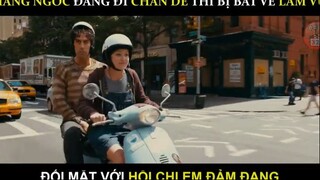 [Review Phim] Thằng Ngốc IQ 20 Đang Đi Chăn Dê Bị Bắt Về Làm Vua Gặp Phải Hội Ch