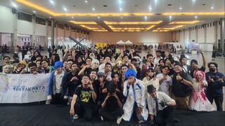 Nihon No Shonen @ Comipara 4 18-05-2025