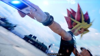 赌上尊严的一抽！