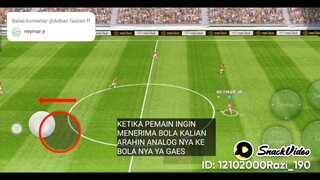 pemain bola PES 2021