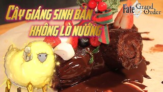 Cây giáng sinh bản không lò nướng | Hoạt động giáng sinh FGO