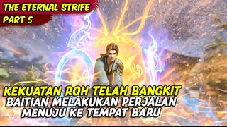 EPISODE 5 | THE ETERNAL STRIFE | KEBANGKITAN KEKUATAN ROH KELUARGA DUGU