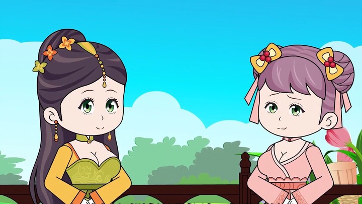Episode 5: The sister-in-law has already started protecting the daughter-in-law before she even gets