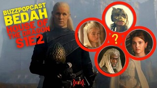 HOUSE OF THE DRAGON S1E2: Kes King Viserys Nak Kahwin Sapa?