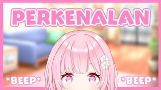 【INTRODUCTION】KENALAN YUK BIAR MAKIN SAYANG 【VTUBER INDONESIA】