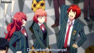 Uta no☆Prince-sama♪ Maji Love 1000% episode 3 - SUB INDO