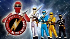 Mighty Morphin Alien Rangers 1996 (Episode: 09) Sub-T Indonesia