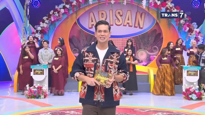 FULL Arisan Trans 7 16/01/26 Surya Auto Pulang Malam, Isinya Penyanyi Semua