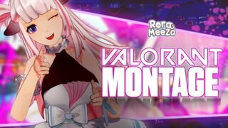 Rora Meeza Valorant Montage 🔫