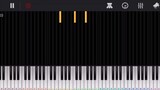 [Musik][Re-kreasi]Piano memainkan <Last Breath Phase3> |Undertale