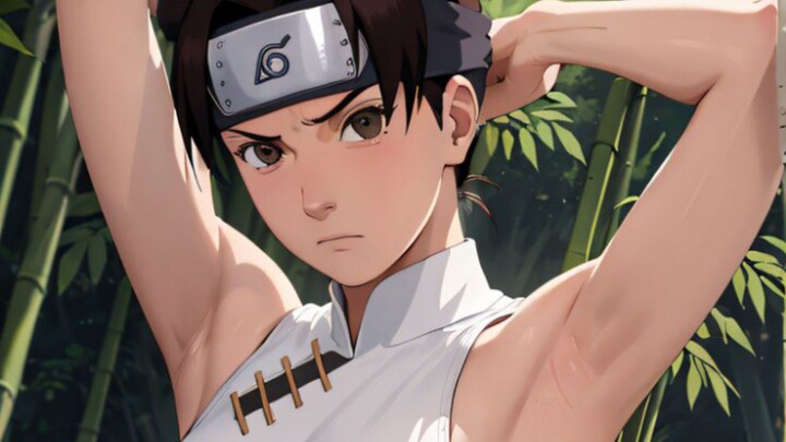 AKHIRNYA TENTEN BERANI BUKA