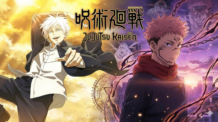 jujutsu kaisen s3 || AMV penuh dengan darah🔥🔥