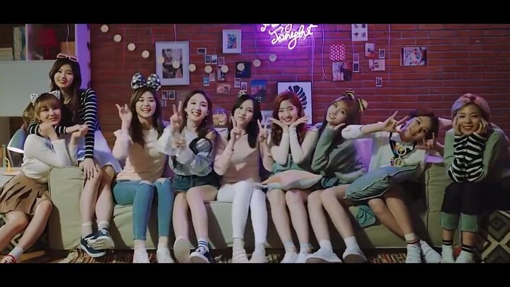 【TWICE】Ánh sáng ngoài ca khúc chủ đề – LALALA – MVF