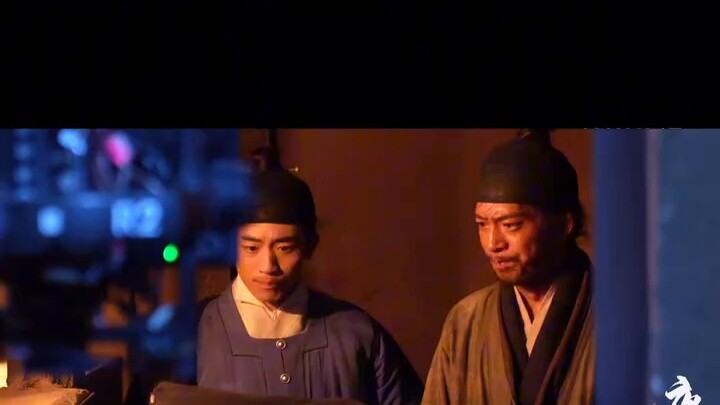 The 18-episode costume web drama "Night Never Comes" will be launched soon, so stay tuned.