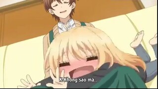 Tóm Tắt Anime - Tình Yêu Giống Như 1 Ly Cocktail - Phần 1.4