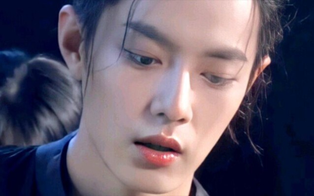 I don’t dare to say Xiao Zhan is handsome now, I’m afraid I will be praised until next year