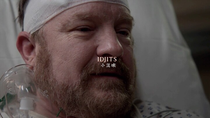 【SPN/Bobby】那颗年少弑父的子弹穿过岁月的枪杆，正中他的太阳穴。（送给老猎人的纪念曲）