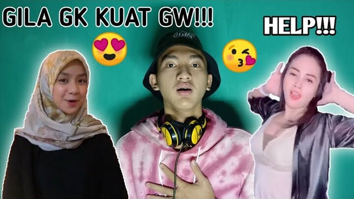 REACTION CEWEK CEWEK INSTAGRAM!!!