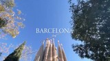 Vlog in BARCELONA - BlackPink Jisoo (YT. 행복지수 103%)