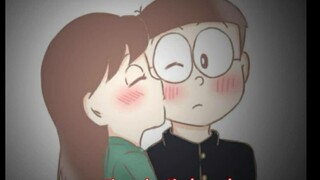 [Doraemon/Nobita x Shizuka] I hope everyone can find her (him) who will accompany you for a lifetime