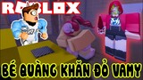 ROBLOX | Bé Quàng Khăn Đỏ Vamy Bỏ Cả Thế Giới Để Làm Thịt KiA | DayBreak