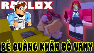 ROBLOX | Bé Quàng Khăn Đỏ Vamy Bỏ Cả Thế Giới Để Làm Thịt KiA | DayBreak