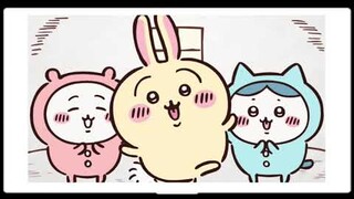 【公式】『ちいかわ』第21話「かためのプリン／ホットケーキ」part2