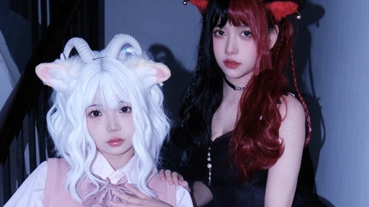 Thank you, Beautiful Sheep! | Personification of Beautiful Sheep