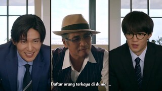 Trillion Game [SUB INDO] EP2