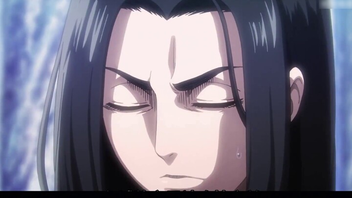 [ Attack on Titan ] Season 3 Episode 30. Attack on Titan The power is revealed! It is hundreds of ti