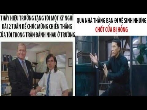 Những meme, ảnh chế hài hước mang tính giải trí cao| RakuMeme #18