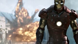 [Wushuang] Marvel Movies Ten Years Plot Review 1: Iron Man