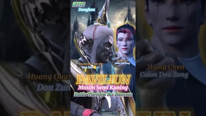 PAVILIUN MUSIM SEMI KUNING BTTH