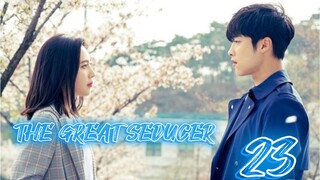 󾓮위대한 유혹자 THE GREAT SEDUCER (TEMPTED) EP 23 ENG SUB