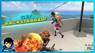 SOLO SQUAD: NA SNIPER PA NGA! (Ros Gameplay)