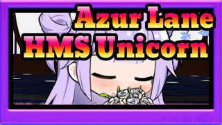 [Azur Lane] HMS Unicorn, Angelic Night Ver