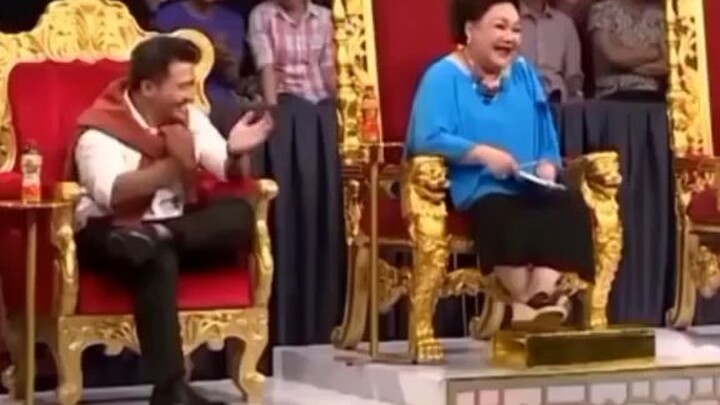 Cười thả ga với cặp đôi Hoàng Long,Tuấn Dũng trong Cười Xuyên Việt