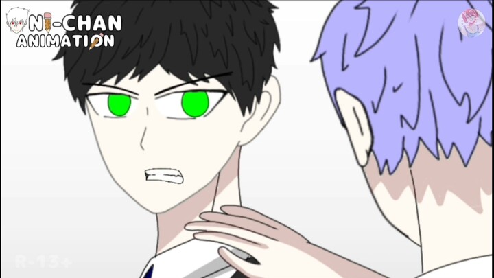 Ketika temen lu tau lu punya crush dan bisa ngebuktiin Ft. Oni chan Animation