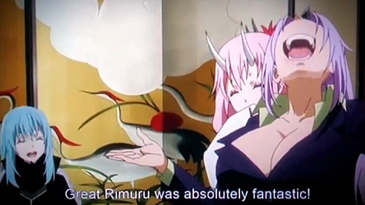 namanya juga Rimuru 🤙🗿