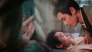 【OREO|Double LEO】ใครกล้าเข้าไปในหัวใจของราชา ใครกล้านอนบนเตียงของราชา |Ling Buyi x Rong Qi
