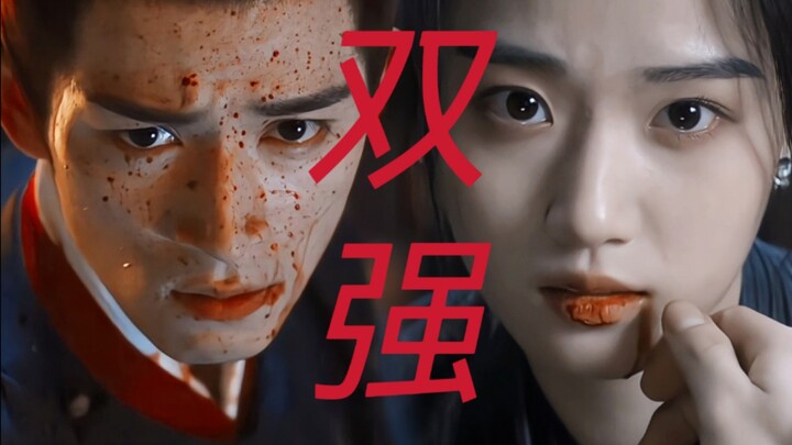 “看我为你杀下这一局”| 上官浅x萧蘅