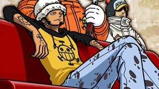 [Talk Dirty] Tên thật của tôi là Trafalgar D. Wattel Rowe